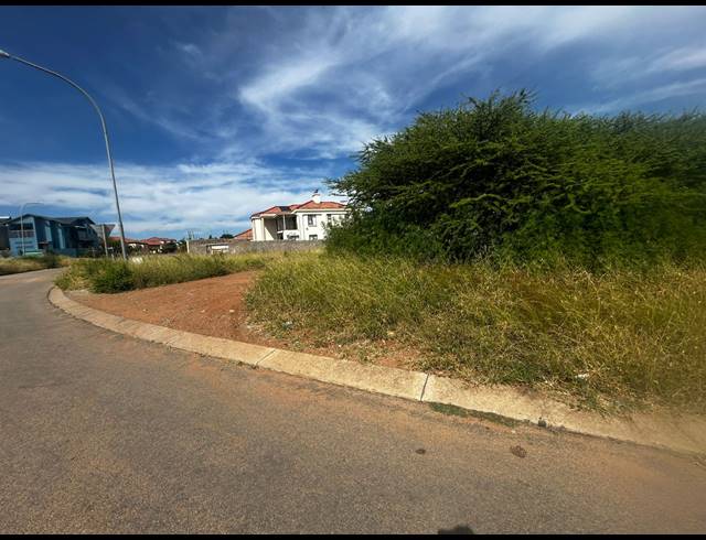 1,281M² VACANT LAND FOR SALE IN SERALA VIEW